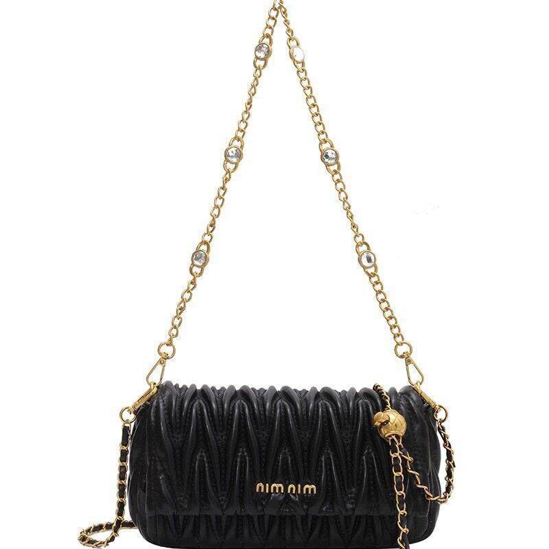 Crossbody Bags Pu Leather Shoulder Bag Women Handbag Ladies Square Bag