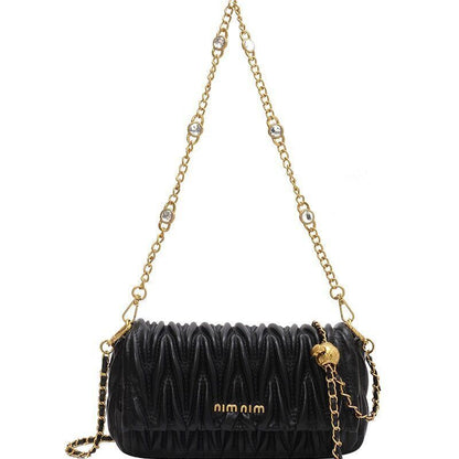Crossbody Bags Pu Leather Shoulder Bag Women Handbag Ladies Square Bag