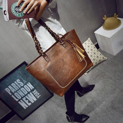Women Bags Shoulder Tote Bags Women Bags Leather Hand Bags