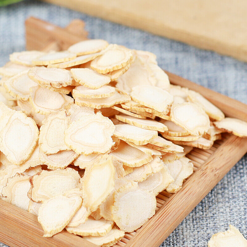 Ginseng Root Sang Ginseng Slices Herbs Food Herbal Medicine Health Tea