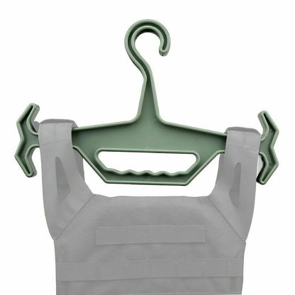 Coat Hanger Military Hunting Bag Protective Helmet Outdoor Hanger Tactical