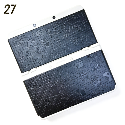 51‑Design Limited Themed Shell Cover Plates for New Nintendo 3DS