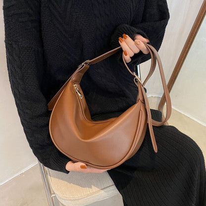 Handbags Women Crossbody Bags Lady Travel Hobos Bag Leather Shoulder Bag