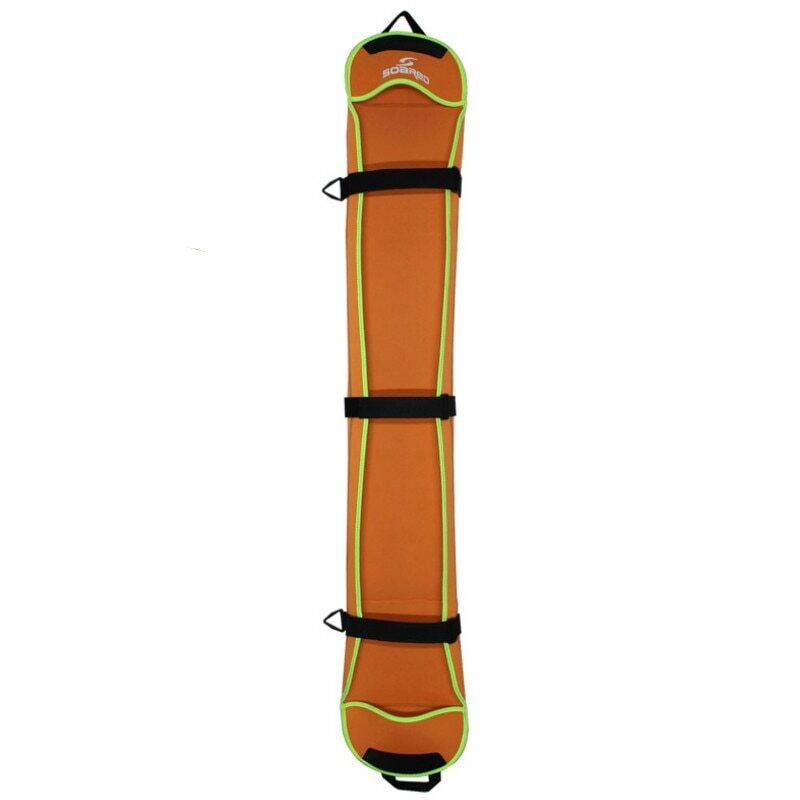 Skiing Snowboard Bag Scratch-Resistant Plate Half Cover Case Skin Ski Board Bag
