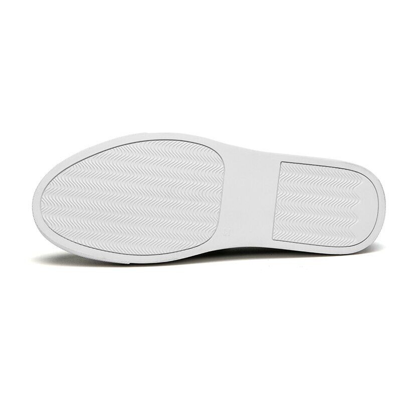 Red Men's Shoes Slip-On Spring Autumn Sneaker Casual Shoes Men Shoes