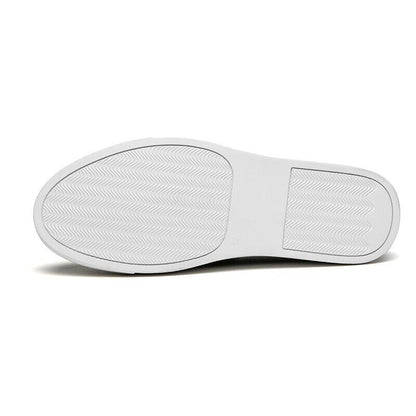 Red Men's Shoes Slip-On Spring Autumn Sneaker Casual Shoes Men Shoes