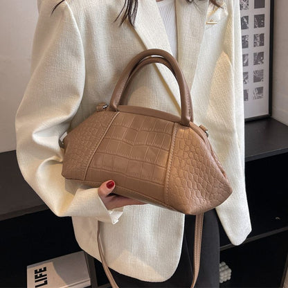 Handbags Crossbody Bag Leather Bag Luxury Designer Handbags Bag Purse 35*17*12CM