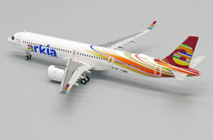 Arkia A321neo Reg: 4X-AGK Scale 1:400 Diecast model JC Wings XX4450