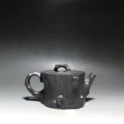 vintage chinese yixing purple clay teapot zisha ceremony teaware collection rare