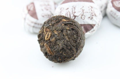 Puer Chinese Health Care Mini Pu-erh Yunnan Puer Tea Black Tea-