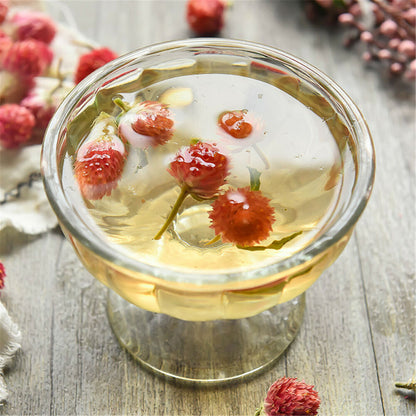 Flowers Tea Pure Natural Bulk of Hongqiao Plum Blossom Qian Ri Hong Herbal Tea