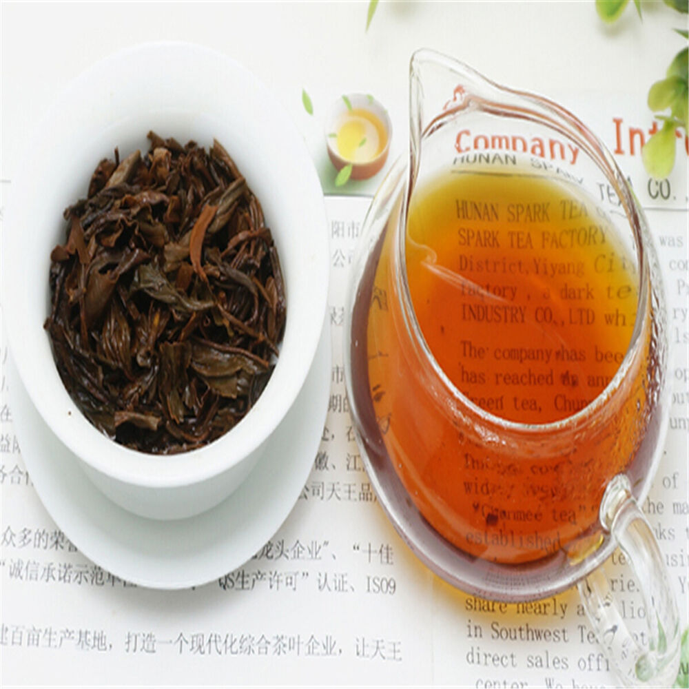 Premium Black Tea Gongfu Tea Qi Men Hong Cha Keemun Loose Leaf Chinese Organic
