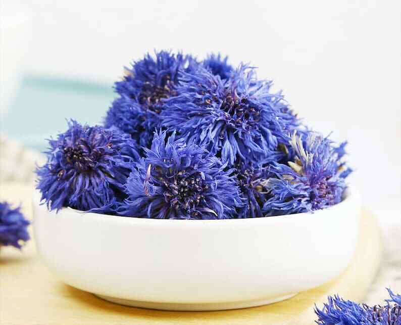 Cornflower Tea,Cornflower Buds Tea,Cornflower Buds Flower Tea,chinese Flower Tea