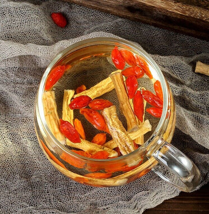 Natural Dried Dang Shen, Radix Codonopsis Root Chinese herbal Food