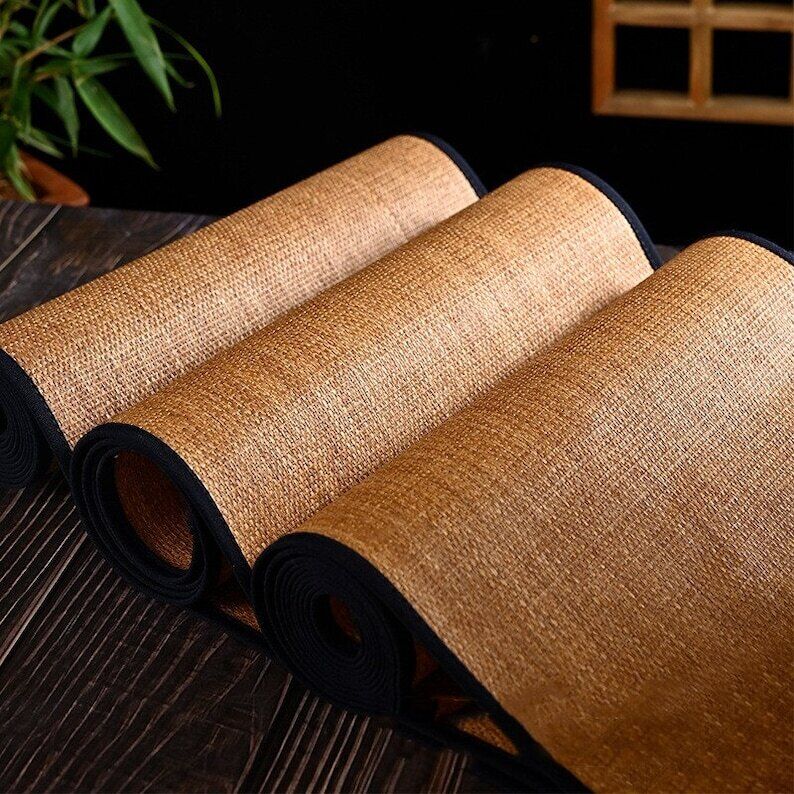 Cloth Tea Table Mats|Table Cloth|Tea Accessories|Grass Table Mats