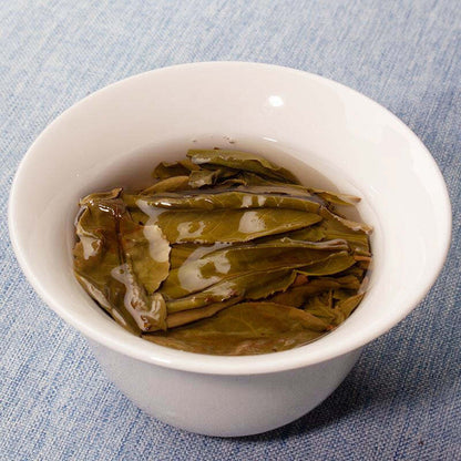 100g Yunnan Puerh Raw Tea Xiaohusai Pu-erh Tea Cake Ancient Tree Pu'er Green Tea