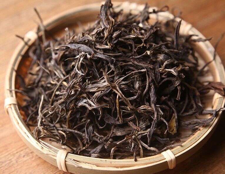 Supreme YunNan BingDao Iceland Ancient Tree Spring Pu'er puerh Tea Raw 500 grams