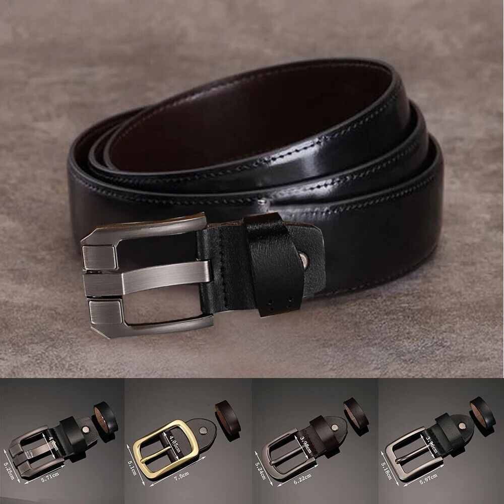 Men Belt Head Alloy Replacement Parts Jeans Waistband DIY Craft Sewing Accessory