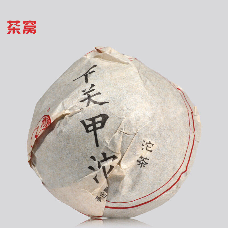 JiaJi TuoCha * 2016 Yunnan Xiaguan Raw Pu'er Tea JIA Tuo Cha Puer Tea 500g