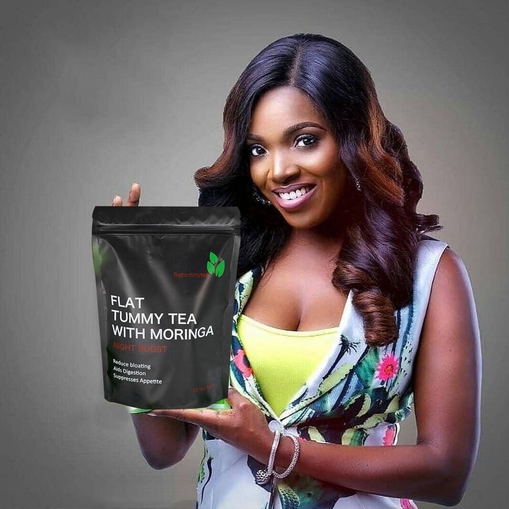 Flat Tummy Tea Nigerian Market Organic Herbal Slim Weightloss Slimming Detox Tea
