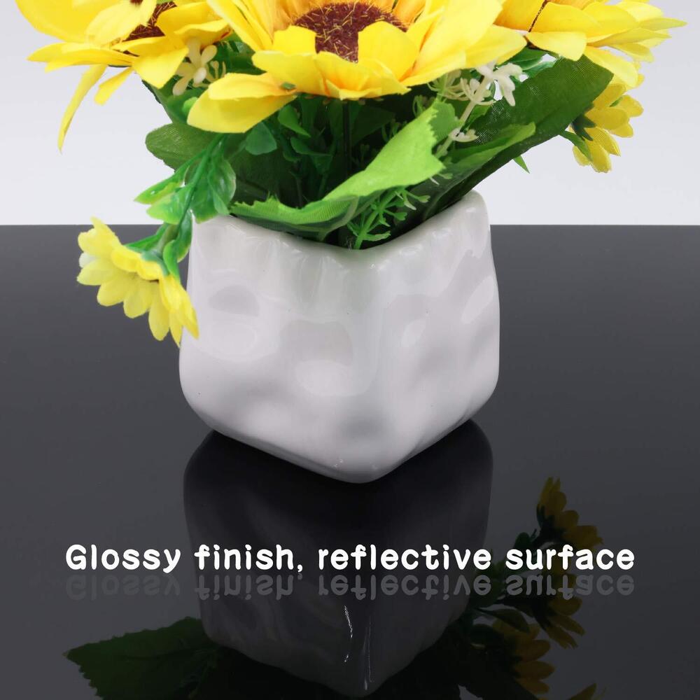 Acrylic Sheet Board Glossy Black Organic Glass Polymethyl Methacrylate 200x300mm