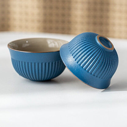 on sales porcelain tea set for travel tea pot with infuser hole cup portable bag