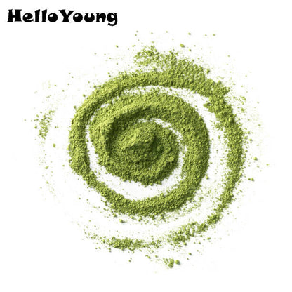 50-500g Matcha Green Tea Powder Diet Drink Matcha Latte - Green Tea Powder