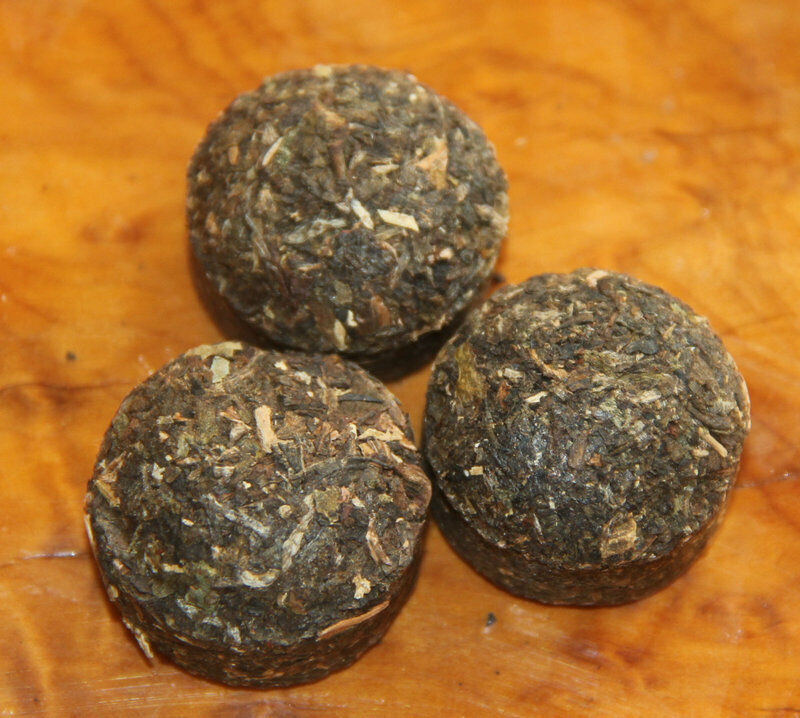 200g Chinese Pu Erh Tea Mini Tuocha Shen Puer Tuo Cha Glutinous Rice Pu'er