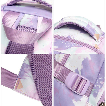 School Bags Teenage Girls 3 Pcs/Set Kids Schoolbag Backpack Child Book Bag