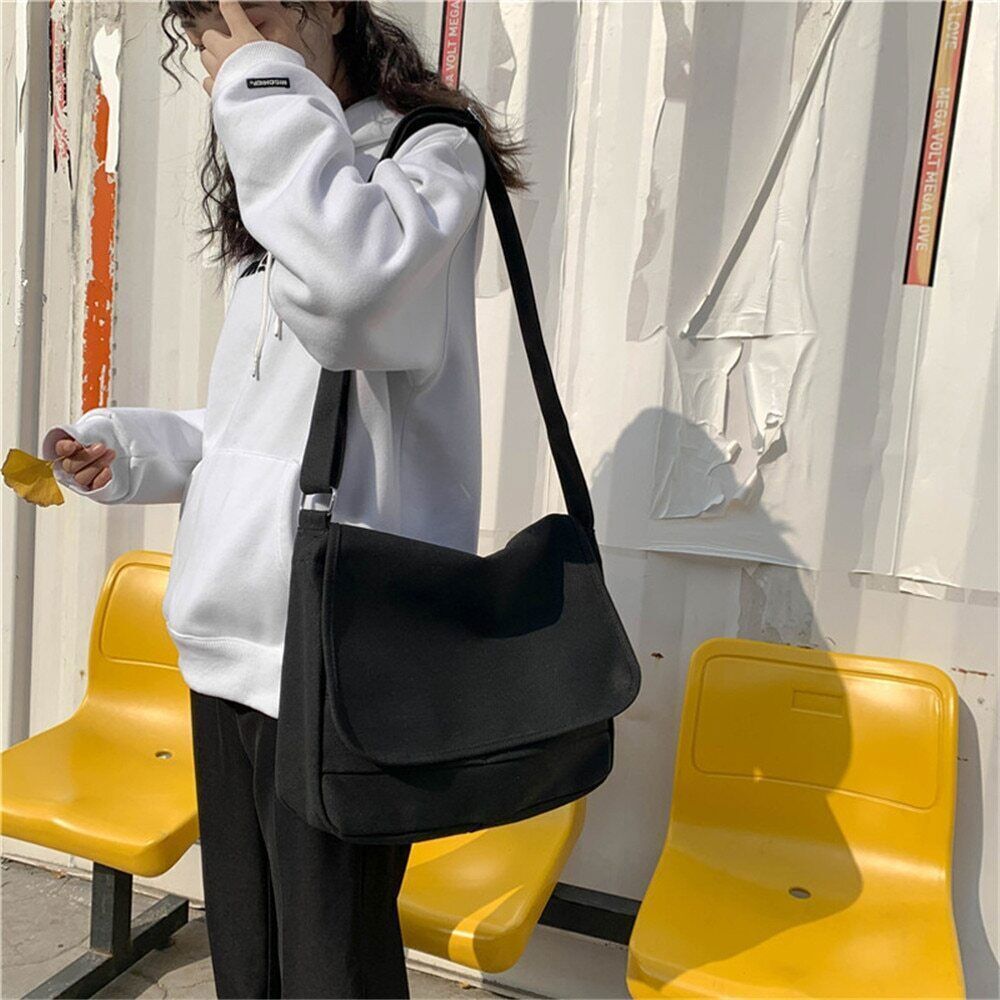 Women's Shoulder Bags Ladies Crossbody Bag Young Student School Bookbag