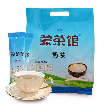 Mongolia Suutei Tsai Instant Milk Butter Tea Original Salty Milk Tea-