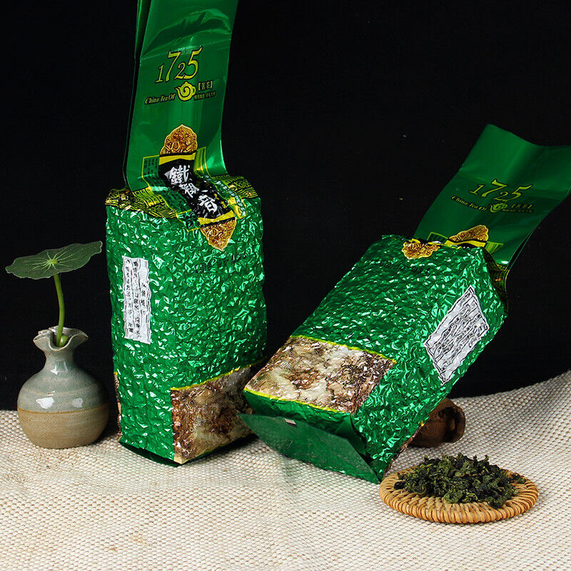 Alpine Spring Tea Oolong Tea Tieguanyin Tea Fragrant Loose Tea 500g
