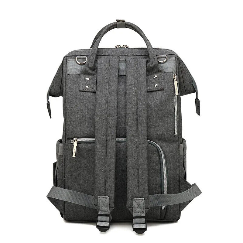 Nappy Backpack Bag Mummy Bag Mom Baby Outdoor Travel Bags Baby Care
