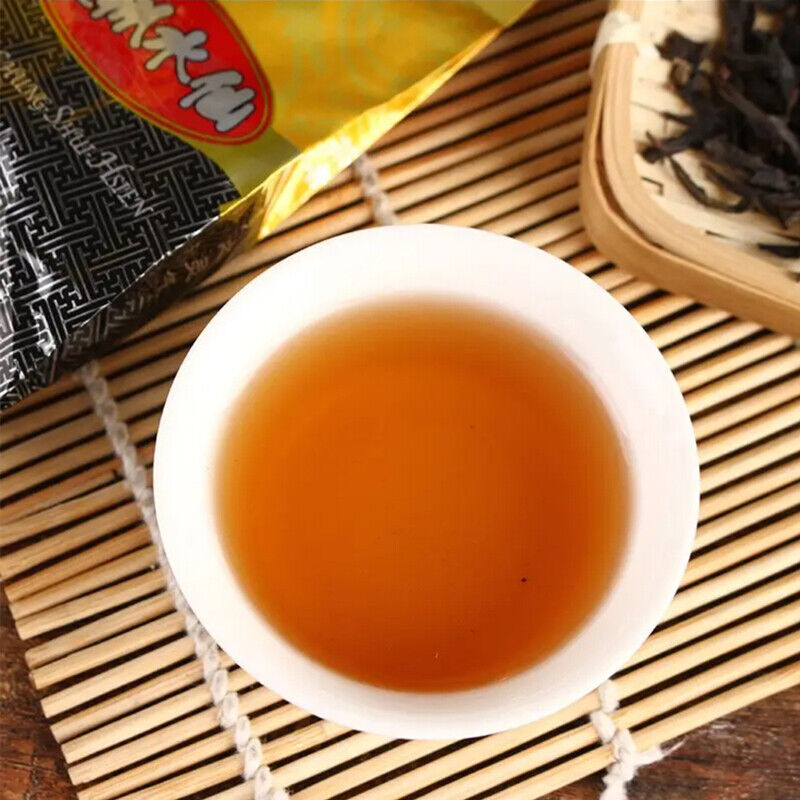 Sea Dyke AT110 Strong Flavor Lao Chung Shui Hsien Tea Shui Xian Oolong Tea 400g