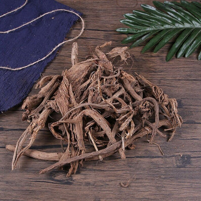 Natural Tibetan Herb Root of Lamiophlomis Rotata herbal Lamiophlomis Duyiwei Gen