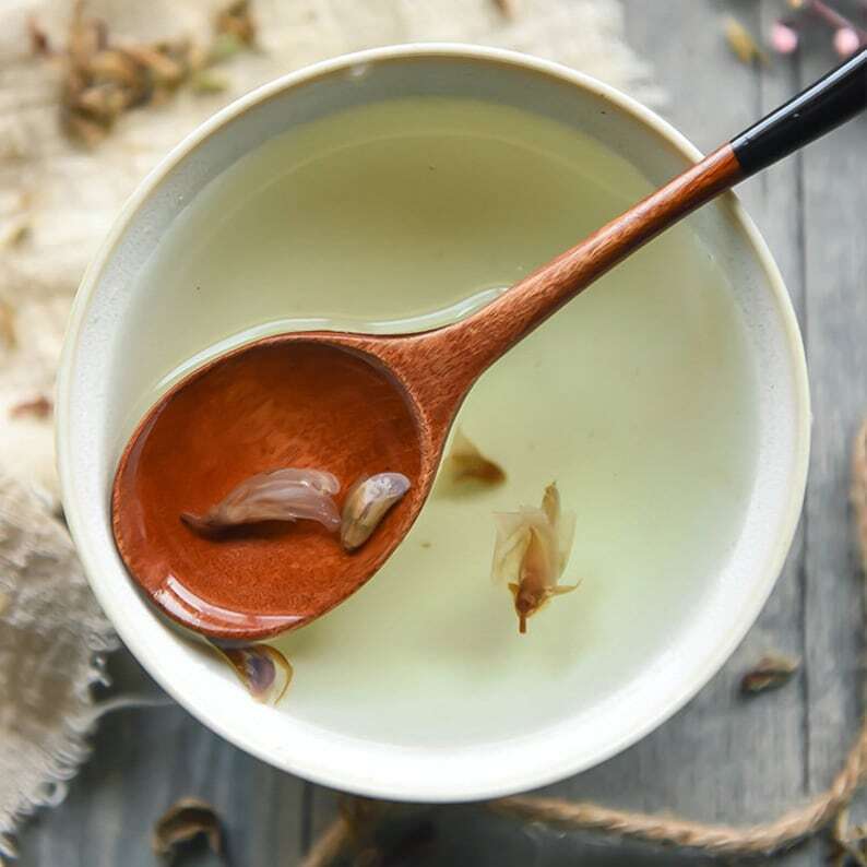 Dried Flower of Kudzuvine Pueraria Lobata Pueraria Flower Makes A Healthy Tea