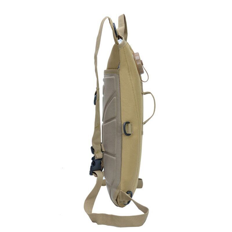Backpack with 3L Bag for Fishing Tactical Water Bag for Hiking Biking Climbing