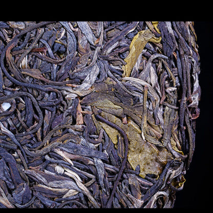 Tea Organic Classic Age Tree Pu'er Tea Chinese Tea Healthcare 357g-