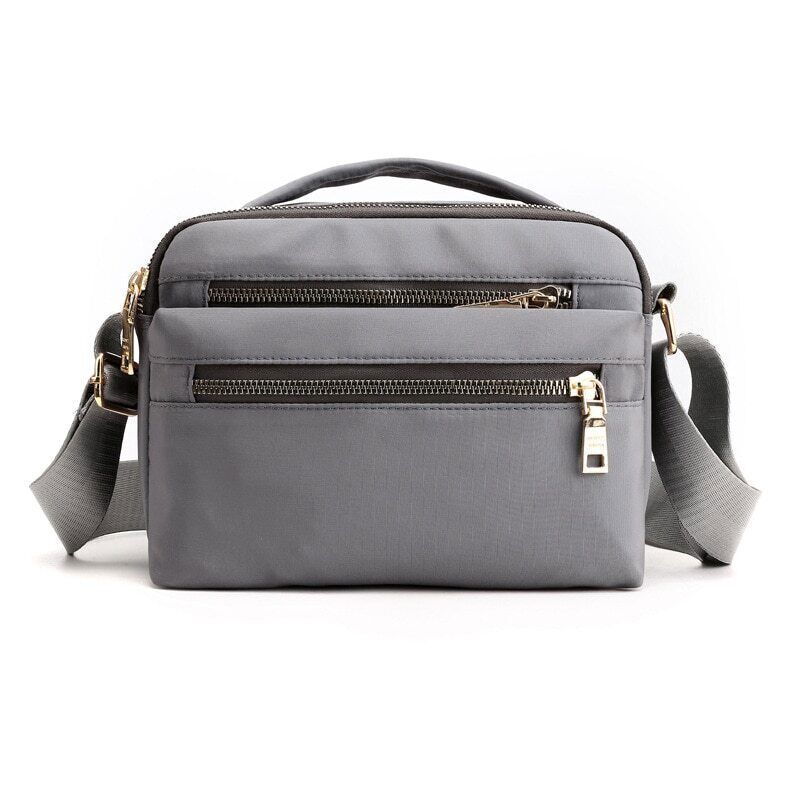 Girls Shoulder Messenger Bag Women Nylon Purse Crossbody Tote Handbag