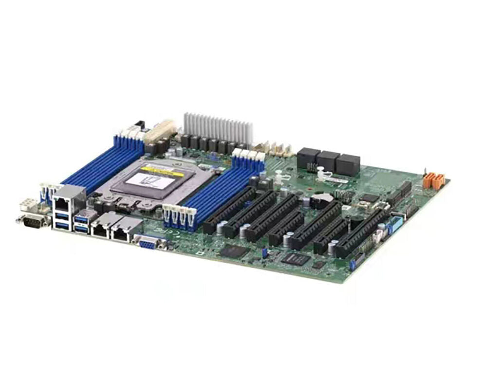 Supermicro H12ssl-i for AMD epyc 7002/7003 series single channel motherboard