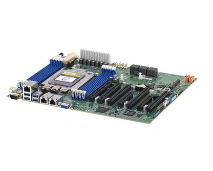 Supermicro H12ssl-i for AMD epyc 7002/7003 series single channel motherboard