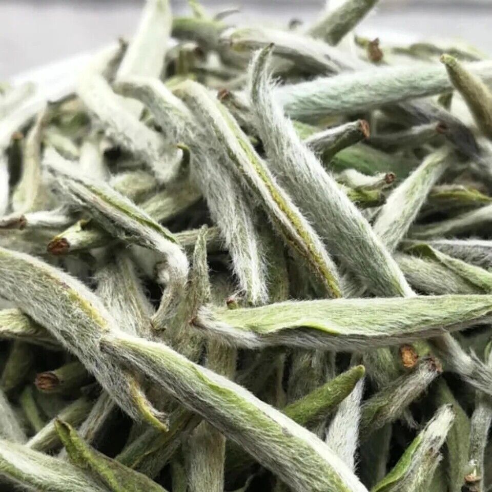 Organice TOP China Premium Silver Needle Fuding White Tea Top gift Bud tea 50g