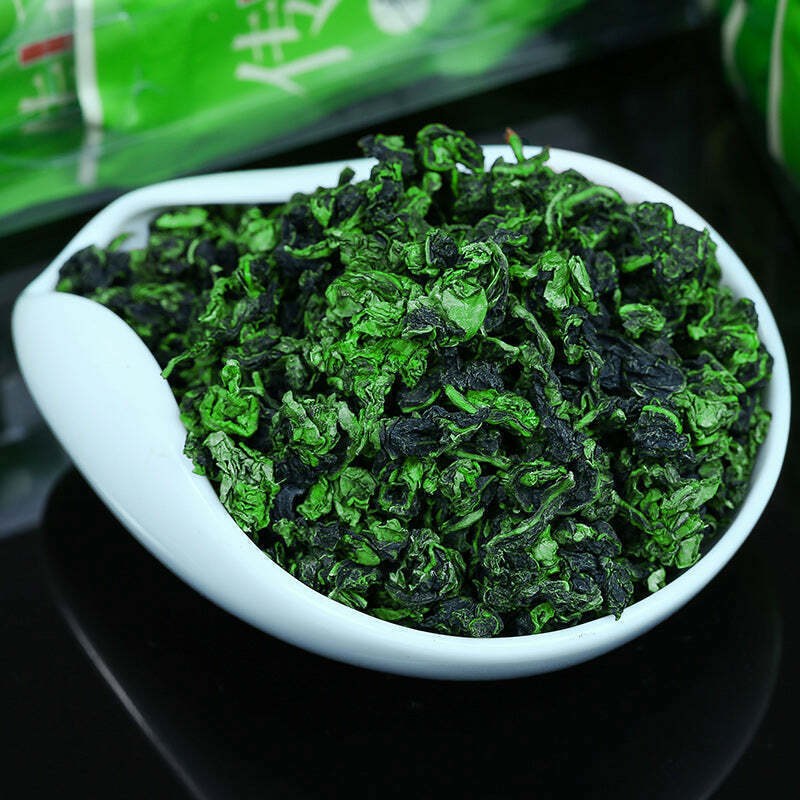 250g Anxi Tieguanyin Green Tea Chinese Tie Guan Yin Oolong Tea Organic Green Tea