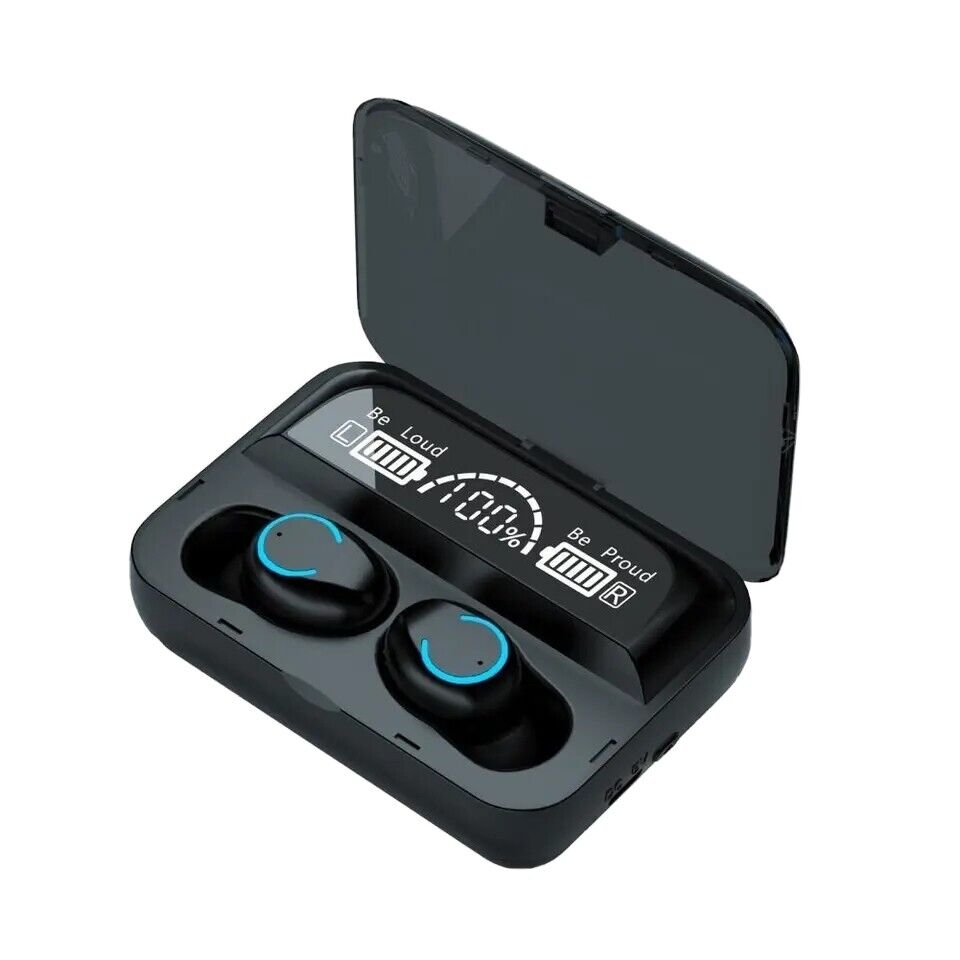 Audifonos Bluetooth 5.0 Inalambricos Auriculares Para Telefonos Celular Tablet