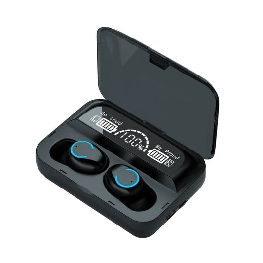Audifonos Bluetooth 5.0 Inalambricos Auriculares Para Telefonos Celular Tablet
