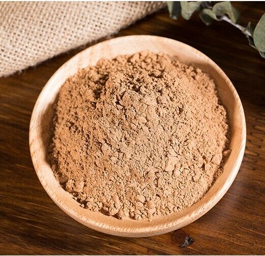Dan Shen Powder Salvia Miltiorrhiza Pink Rat Tail Grass Root Powder-