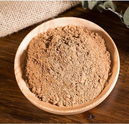 Dan Shen Powder Salvia Miltiorrhiza Pink Rat Tail Grass Root Powder-