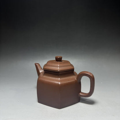 vintage chinese yixing purple clay teapot zisha ceremony fashion gift teaware
