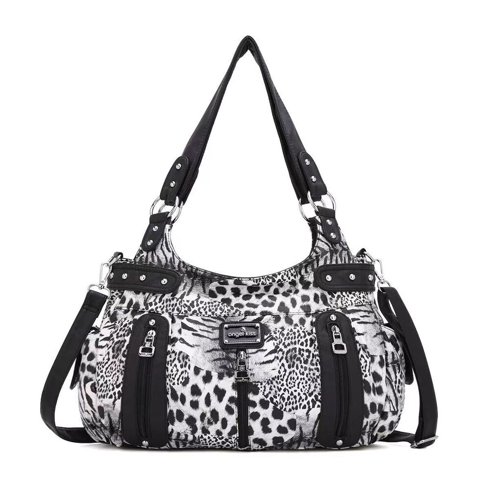 Handbags Shoulder Bag Crossbody Multifunctional Bag Waterproof Shoulder Purse
