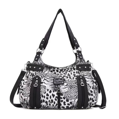 Handbags Shoulder Bag Crossbody Multifunctional Bag Waterproof Shoulder Purse